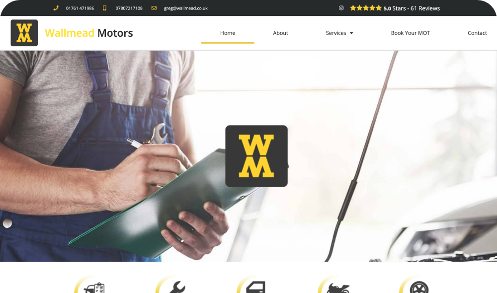 Wallmead Motors