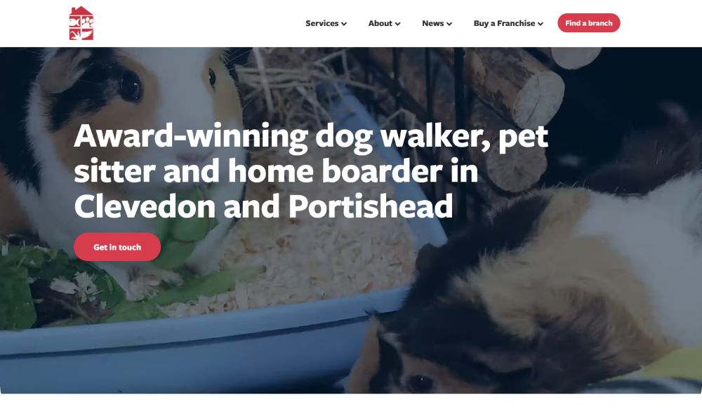 We Love Pets