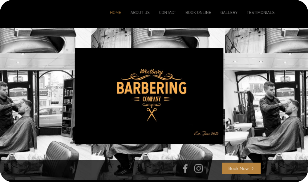 Westbury Barbering