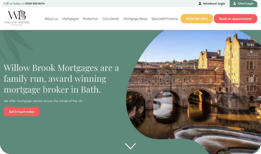 Willowbrook Mortgages