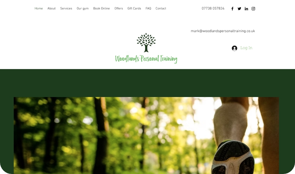 Woodlands Personal Training