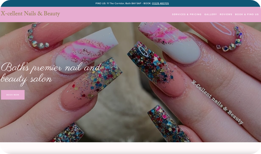 Xcellent Nails and Beauty